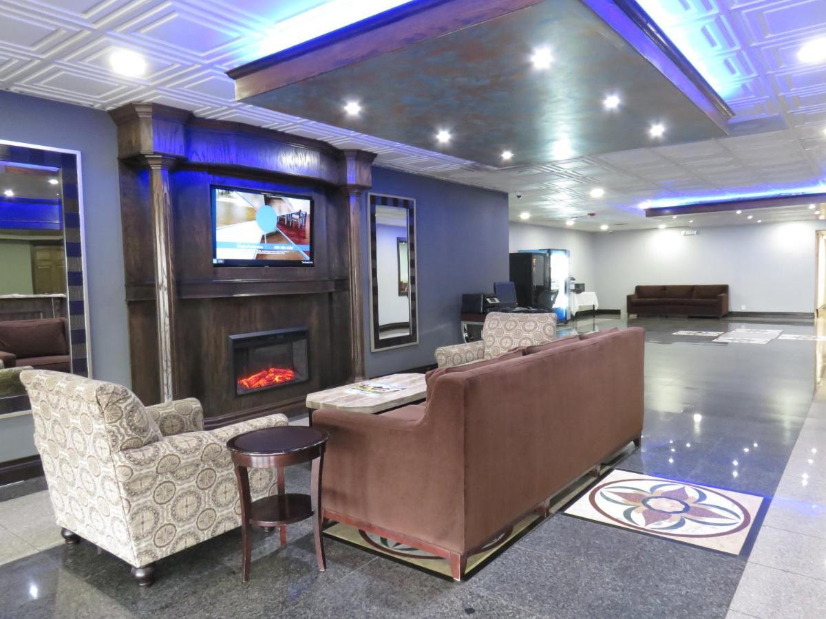 American Inn & Suites Ferndale Zewnętrze zdjęcie